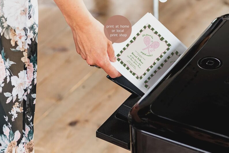 Handgezeichnete Karten und Geschenke Schilder Vorlage, Hochzeitskarte Box Schild, handgeschriebene wunderliche Hochzeitsschilder, gewellte Hochzeitstisch Schilder Banddekor Bild 6