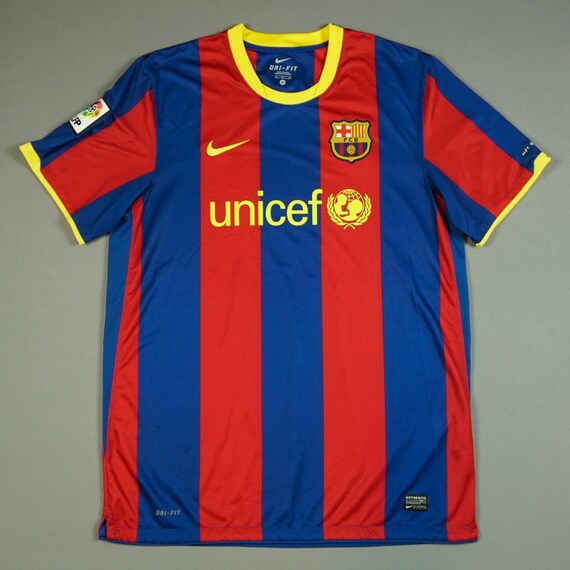 barca jersey 2010