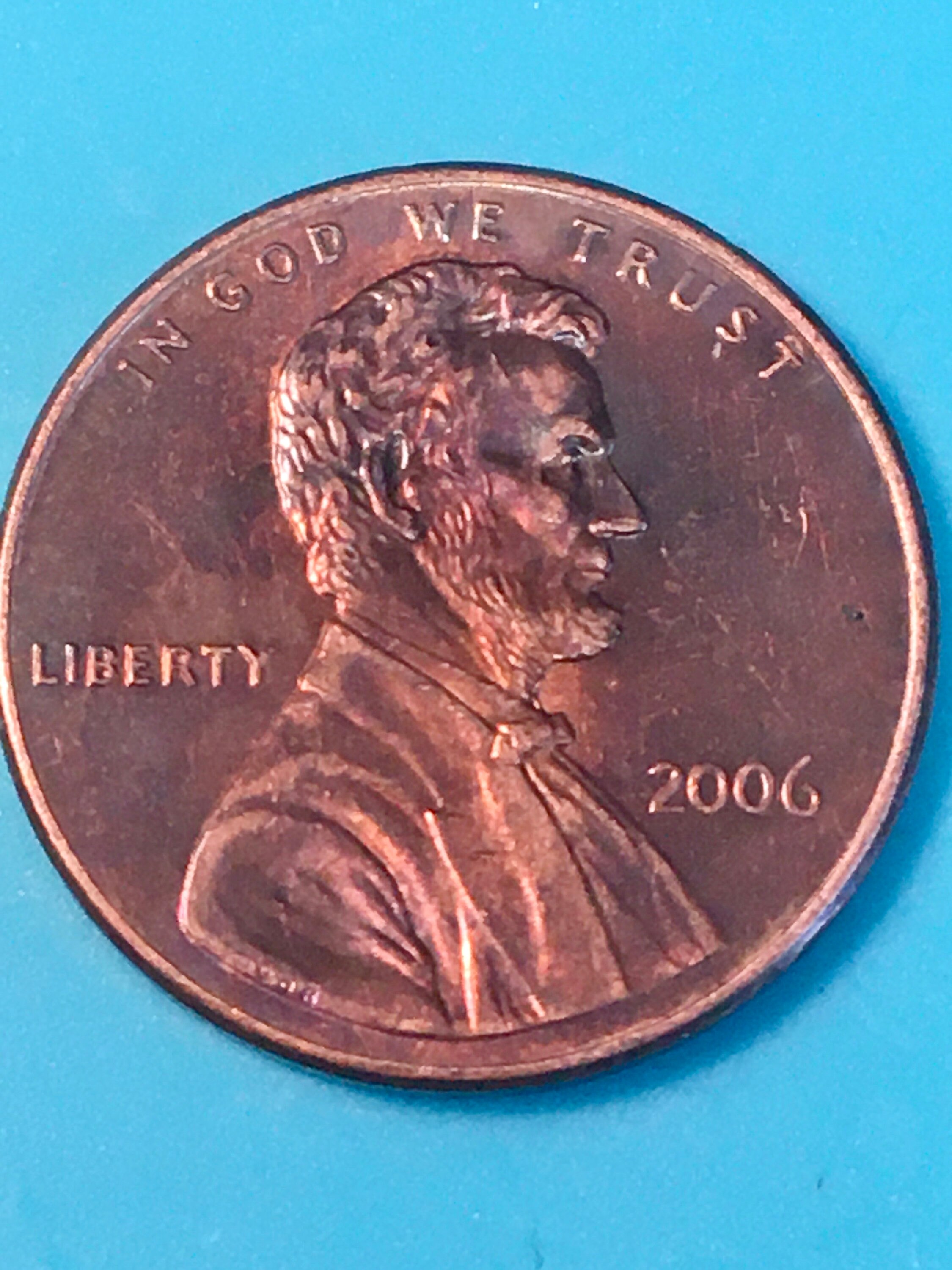 2006 Rare Penny No Mint MarkTONED Etsy 2006-rare-penny-no-mint-marktoned-etsy