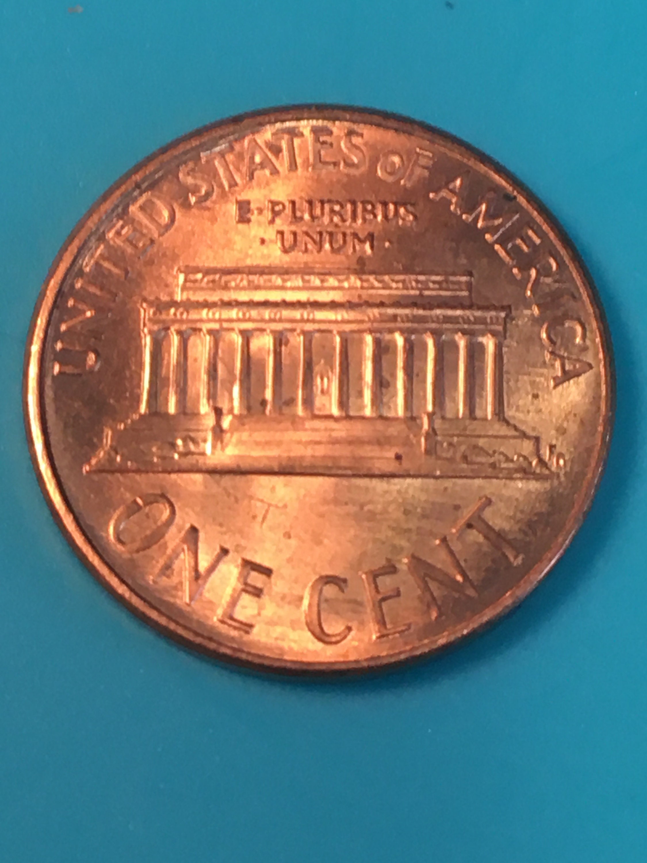 1990 NO S NO Mint Mark Very Rare Lincoln Penny In Near Proof Etsy super-rare-penny-you-should-know-about-2001-penny-worth-money-youtube