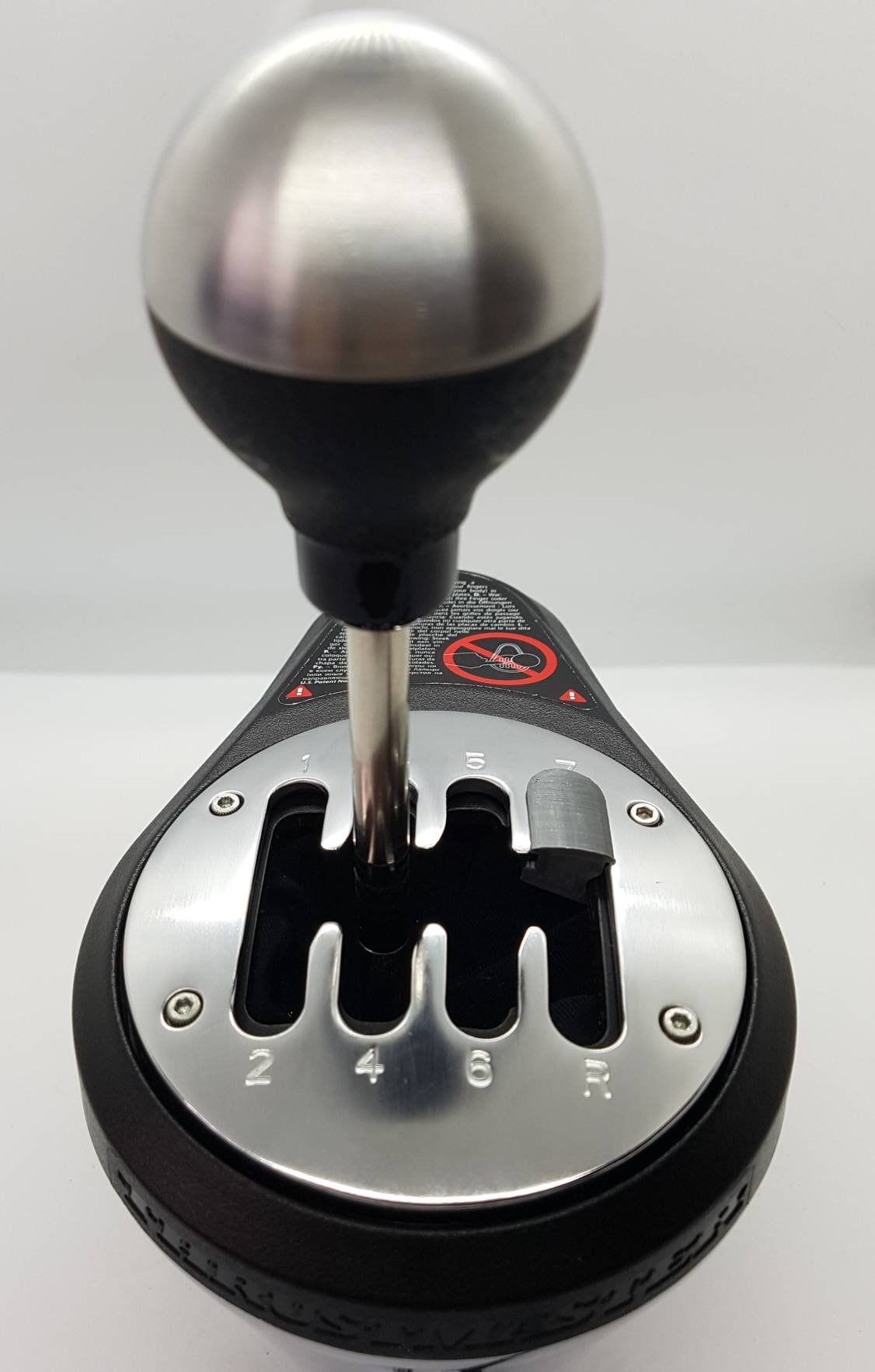Thrustmaster TH8A Gearbox Shifter User Manual