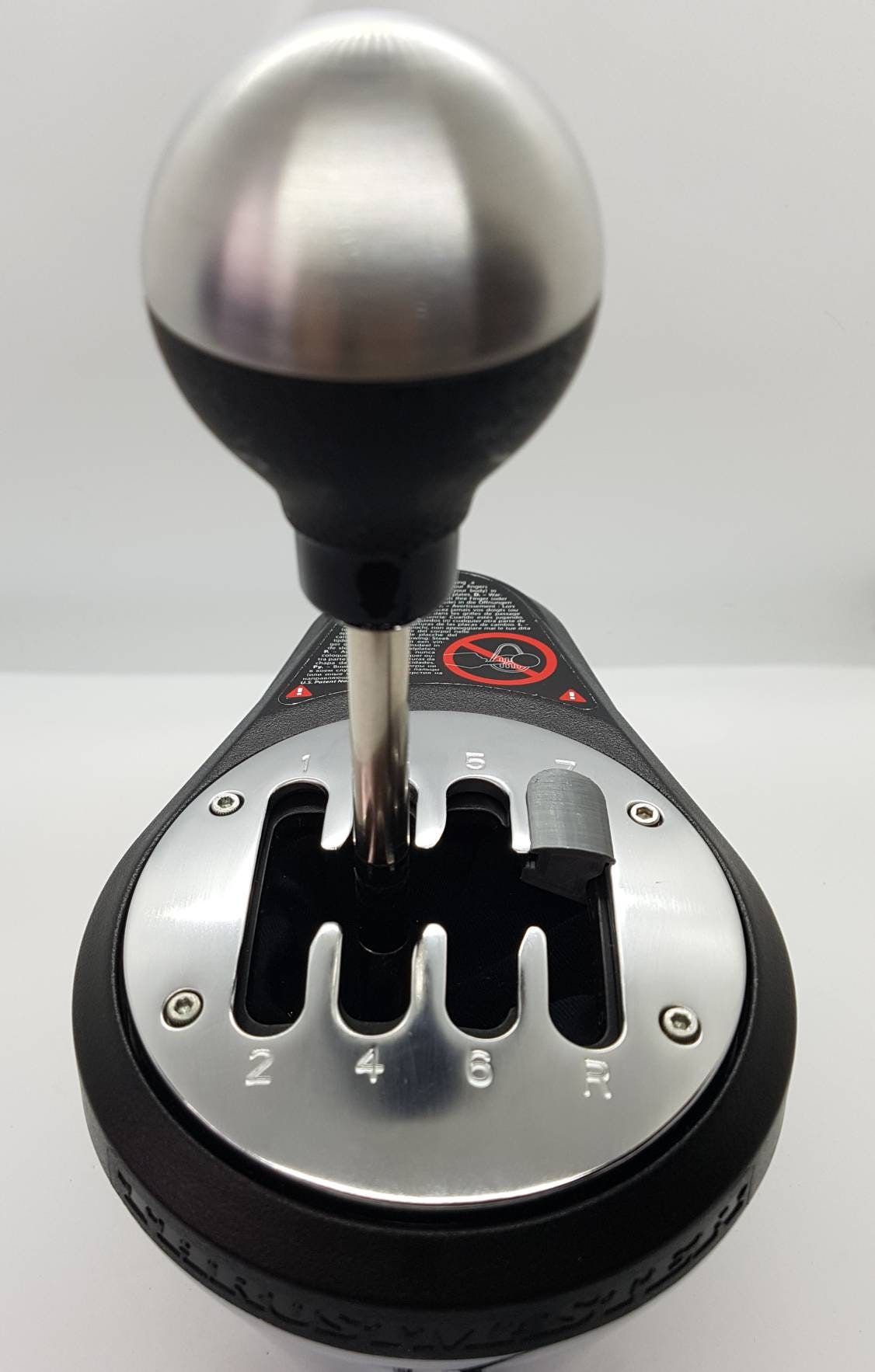 Gear Blockers Mod/add-on for Thrustmaster TH8A Gear Shifter -  UK