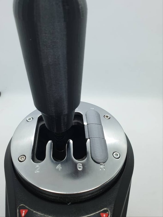  THRUSTMASTER TH8S Shifter Add-On, 8-Gear Shifter for