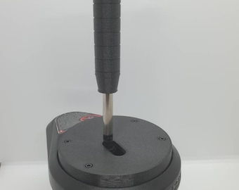 Handbrake Plate & Handle Kit, Mod / Add-On für Thrustmaster TH8A für Spielkonsolen