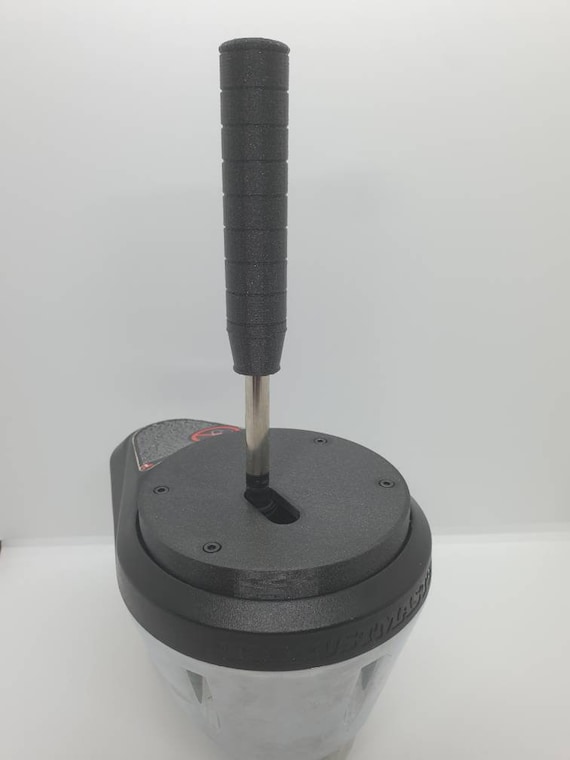 ハンドブレーキプレート＆ハンドルキット、Thrustmaster TH8A用Mod