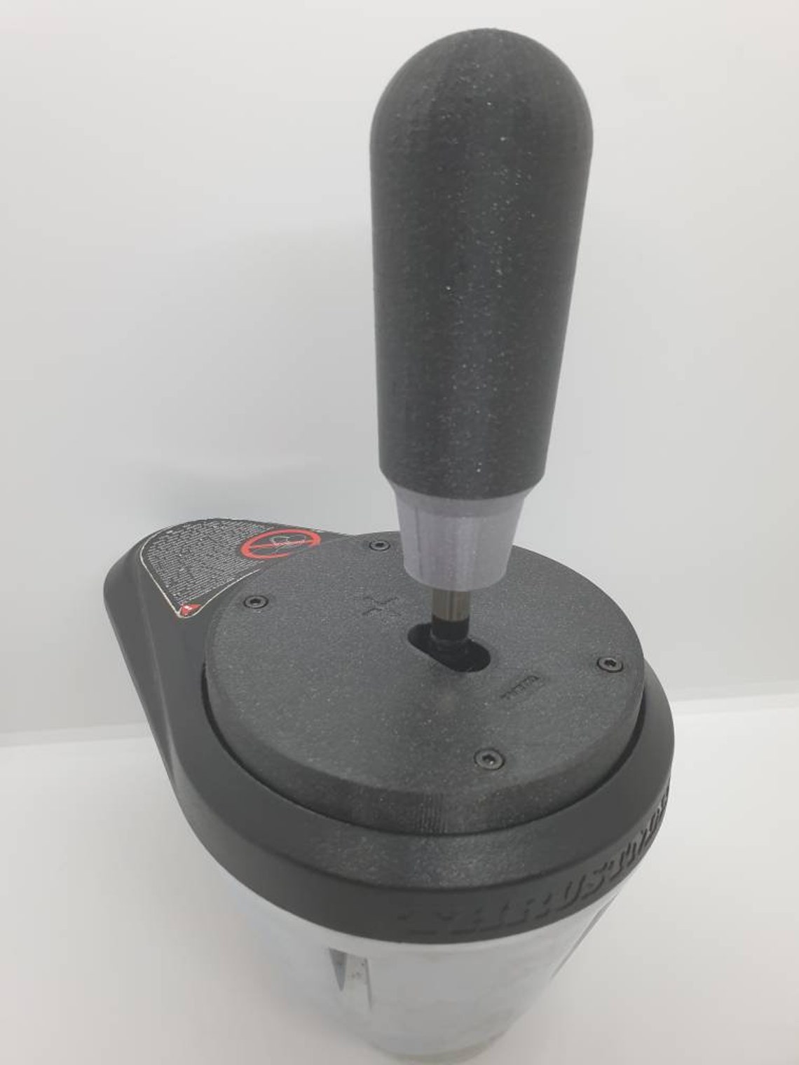 Sequential Shift Plate to Fit Thrustmaster TH8A Gear Shifter Etsy Finland