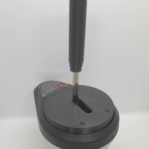 Handbrake Plate & Handle Kit Mod/Add On For Thrustmaster TH8A For PC Analog Mode