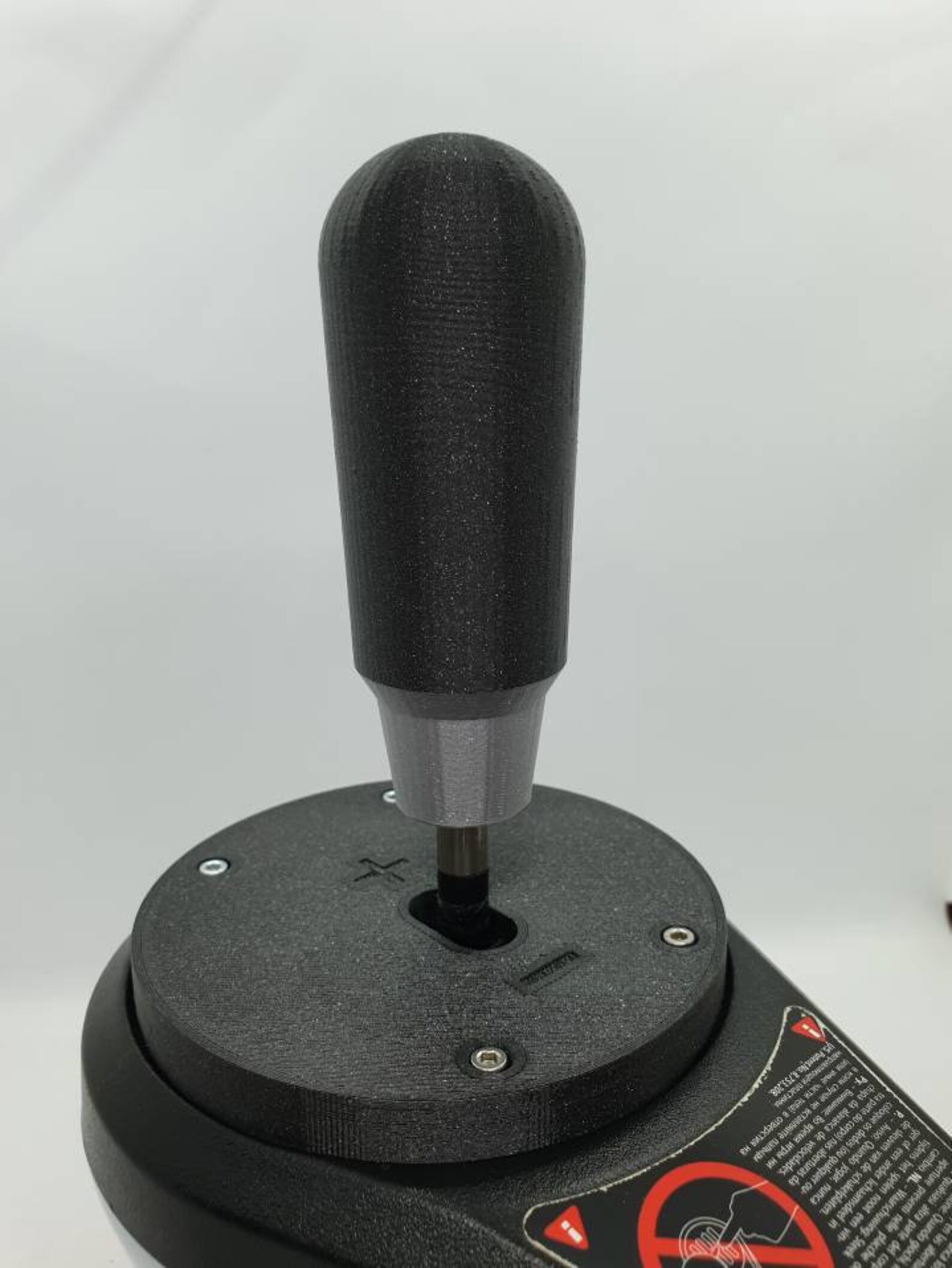 Sequential Shift Plate to Fit Thrustmaster TH8A Gear Shifter Etsy Denmark