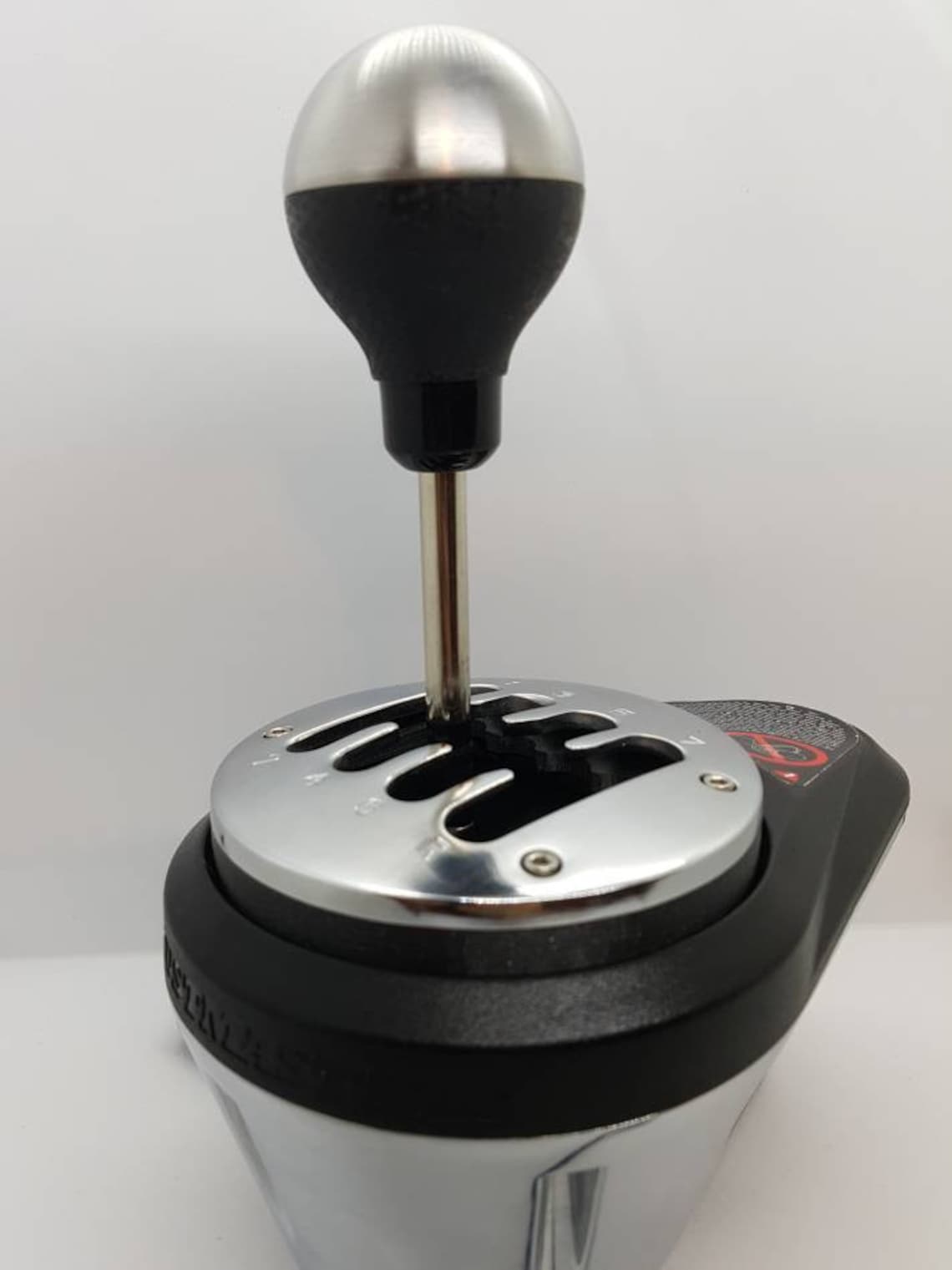 Short Throw/Short Shift Mid Plate Mod For Thrustmaster TH8A Etsy