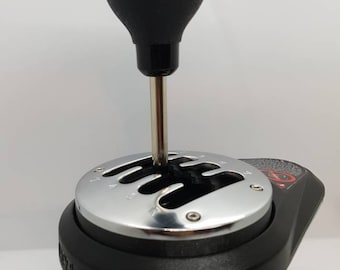 Short Throw/Short Shift Mid Plate Mod For Thrustmaster TH8A Gear Shifter