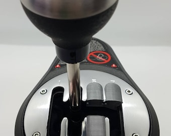 Gear Blockers Mod/Add-On For Thrustmaster TH8A Gear Shifter