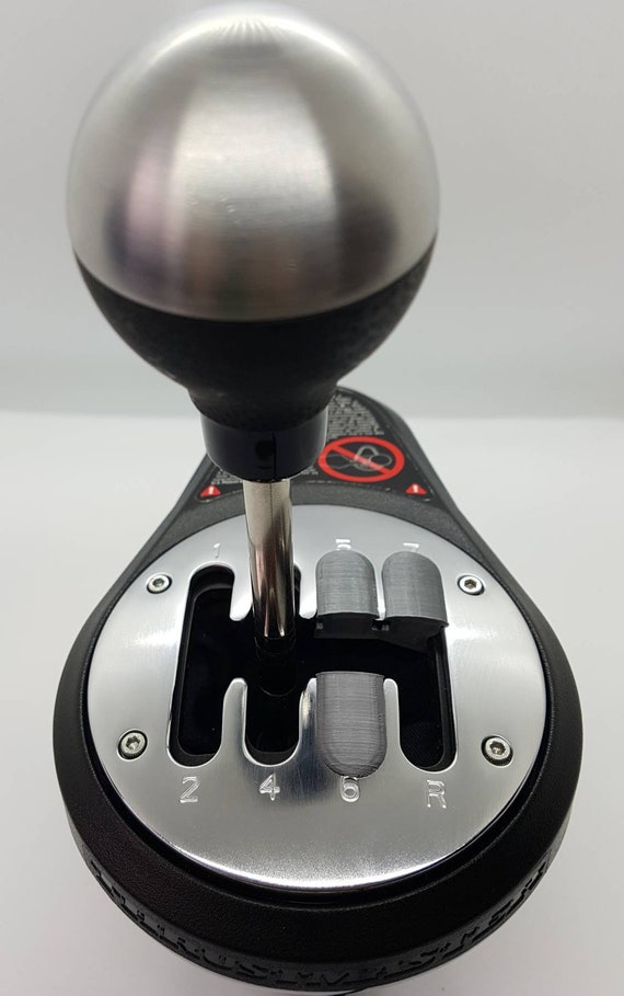 Universal Gear Blockers for the Thrustmaster TH8A