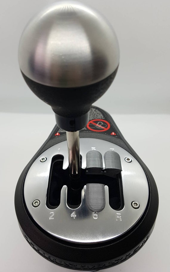 Gear Blockers Mod/add-on for Thrustmaster TH8A Gear Shifter 