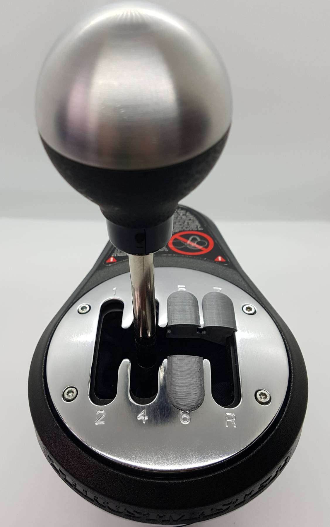 Thrustmaster TH8A シフター ギア スラストマスター その他 ...