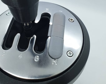 7th & R Gear Blockers Mod/add-on for Thrustmaster TH8A for