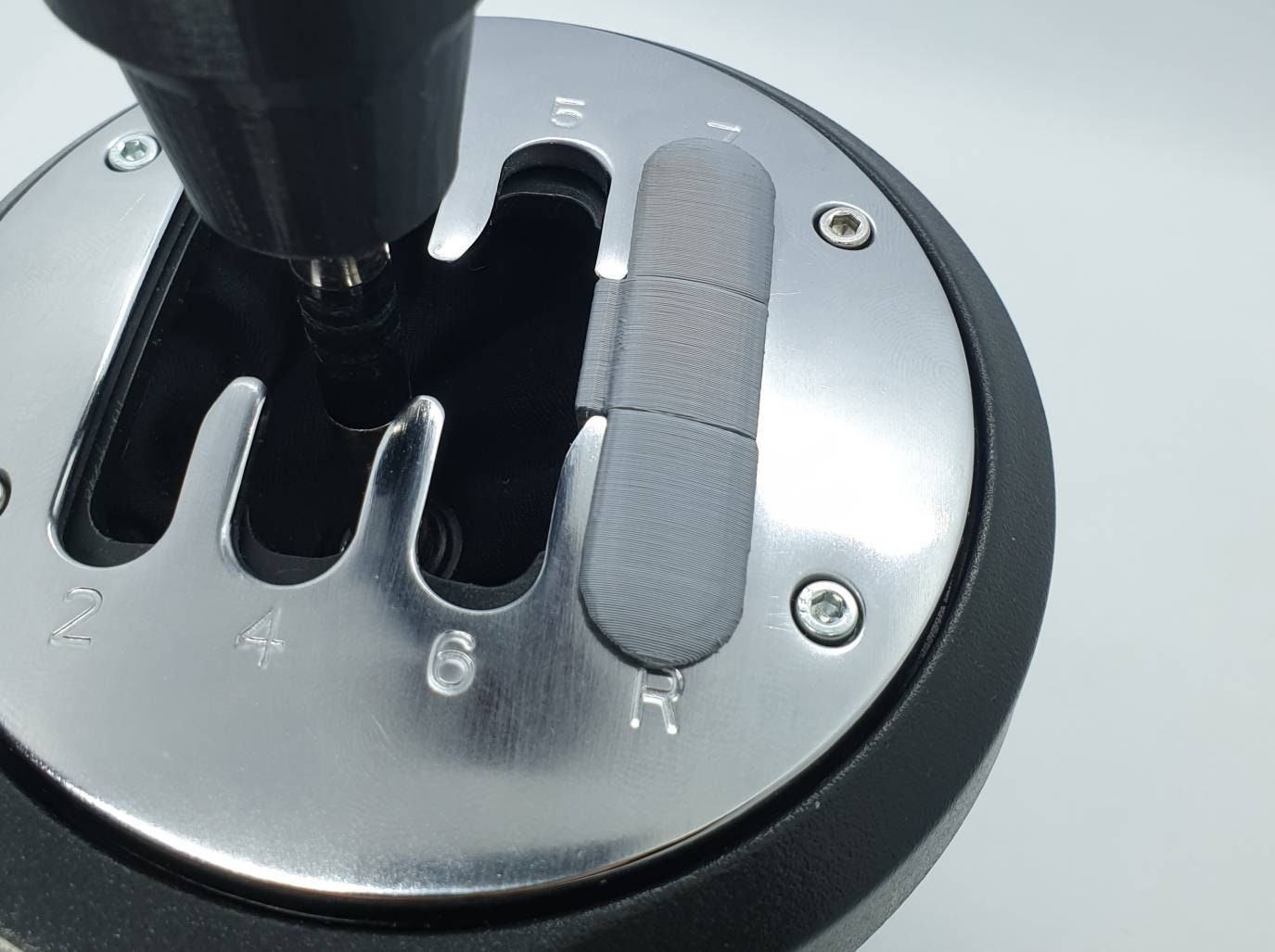 Thrustmaster TH8A Shifter Review 