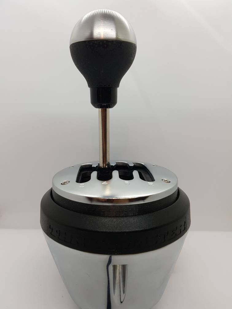 1XThrow Shifter Plate Mod For Thrustmaster TH8A Gear Modification