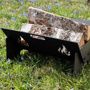 Portable Fire Pit