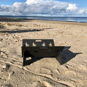 Portable Fire Pit version 2