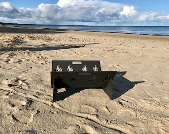 Portable Fire Pit version 2