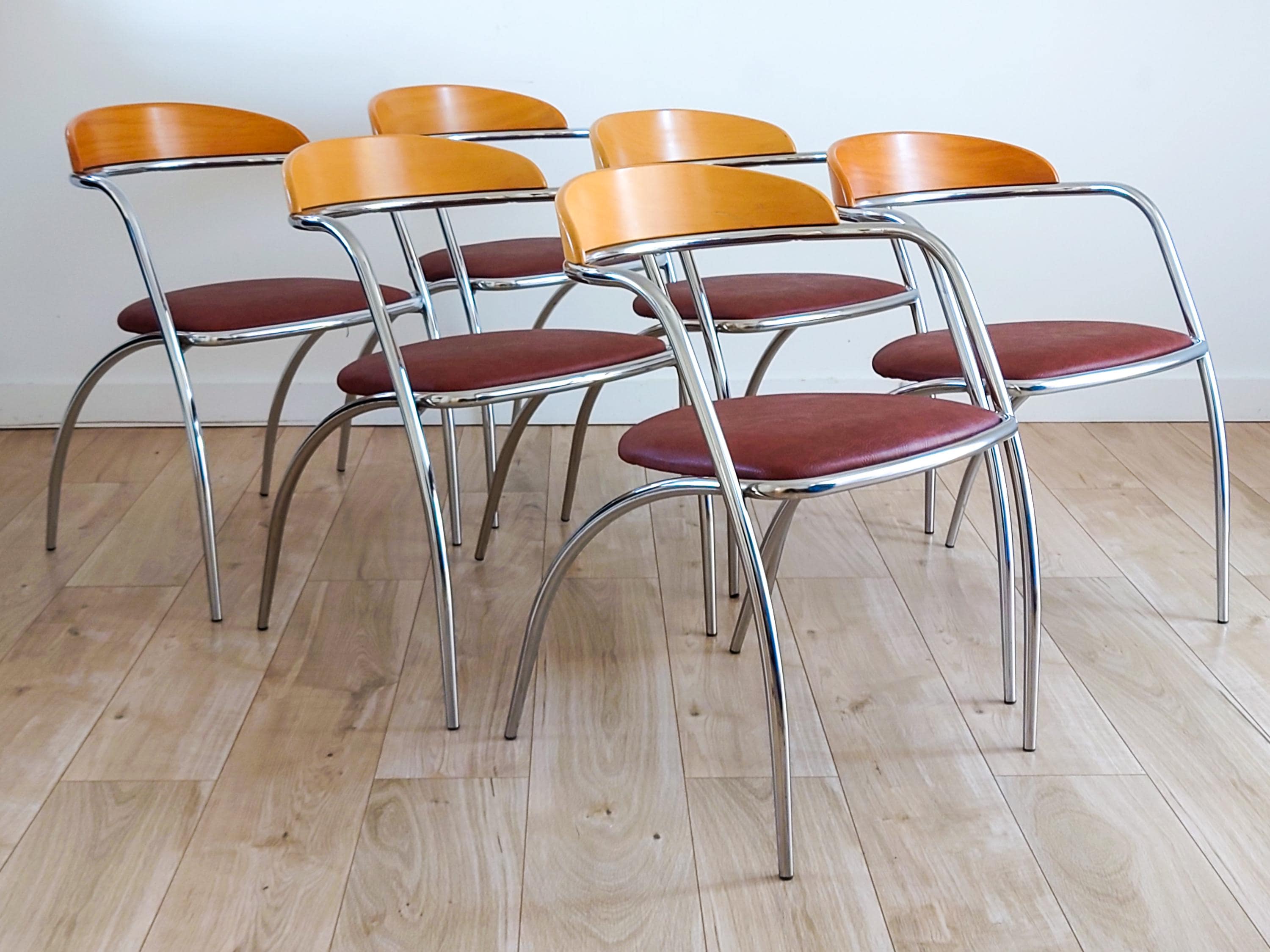 Effezeta Chairs - Etsy UK