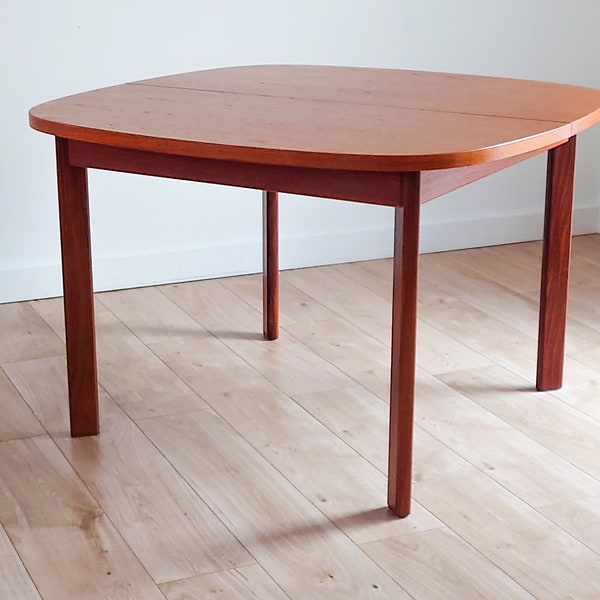 Mid century retro G Plan dining table