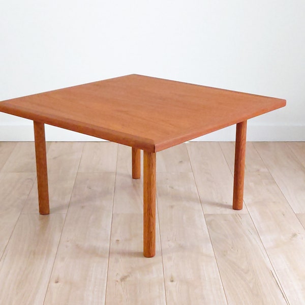 Danish Coffee Table Etsy UK