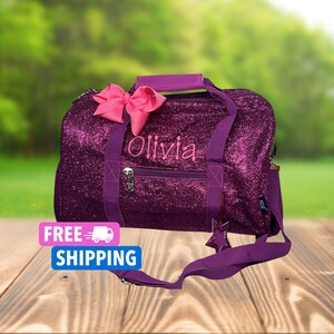 Mini duffle bag pink discount