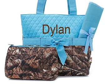 girly changing bag