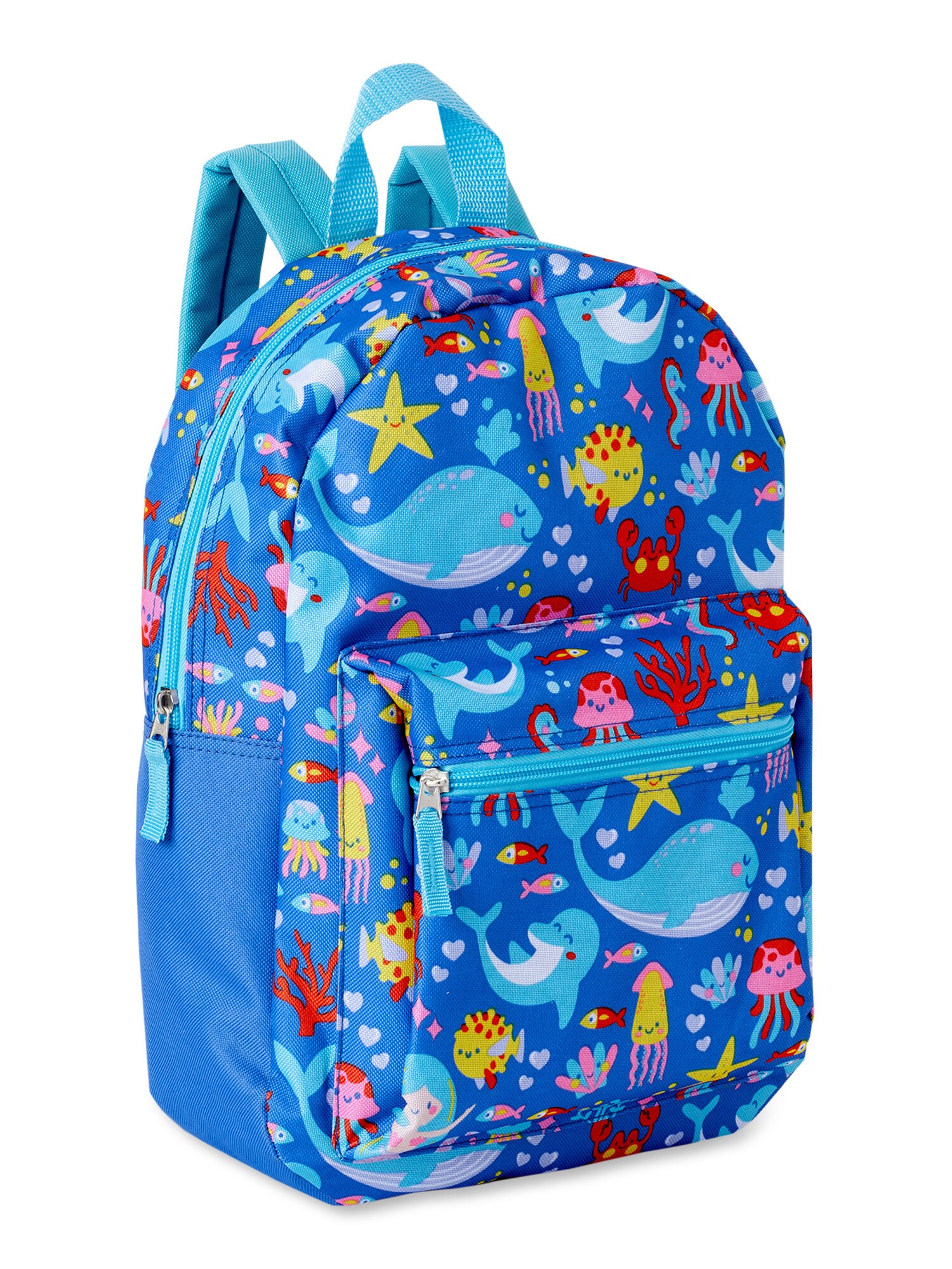 Mermaids Backpack Book Bag Backpack Kids Bag Child | Etsy