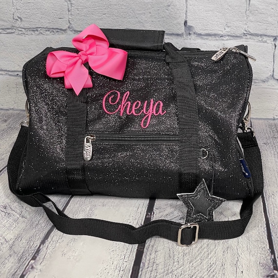 Sparkly gym bag hotsell