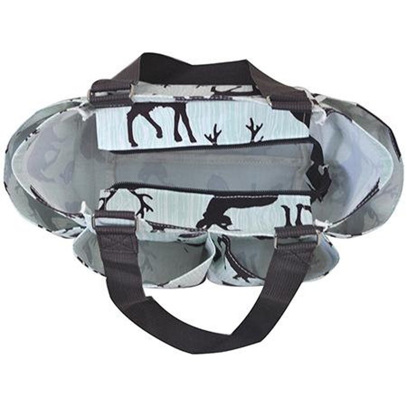 Deer Utility Canvas Caddy Medical Bag Nurse Travel Etsy