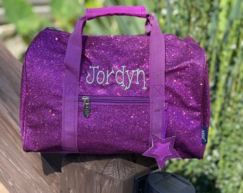 personalized dance bags