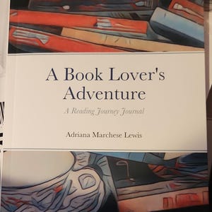 Book reading journal