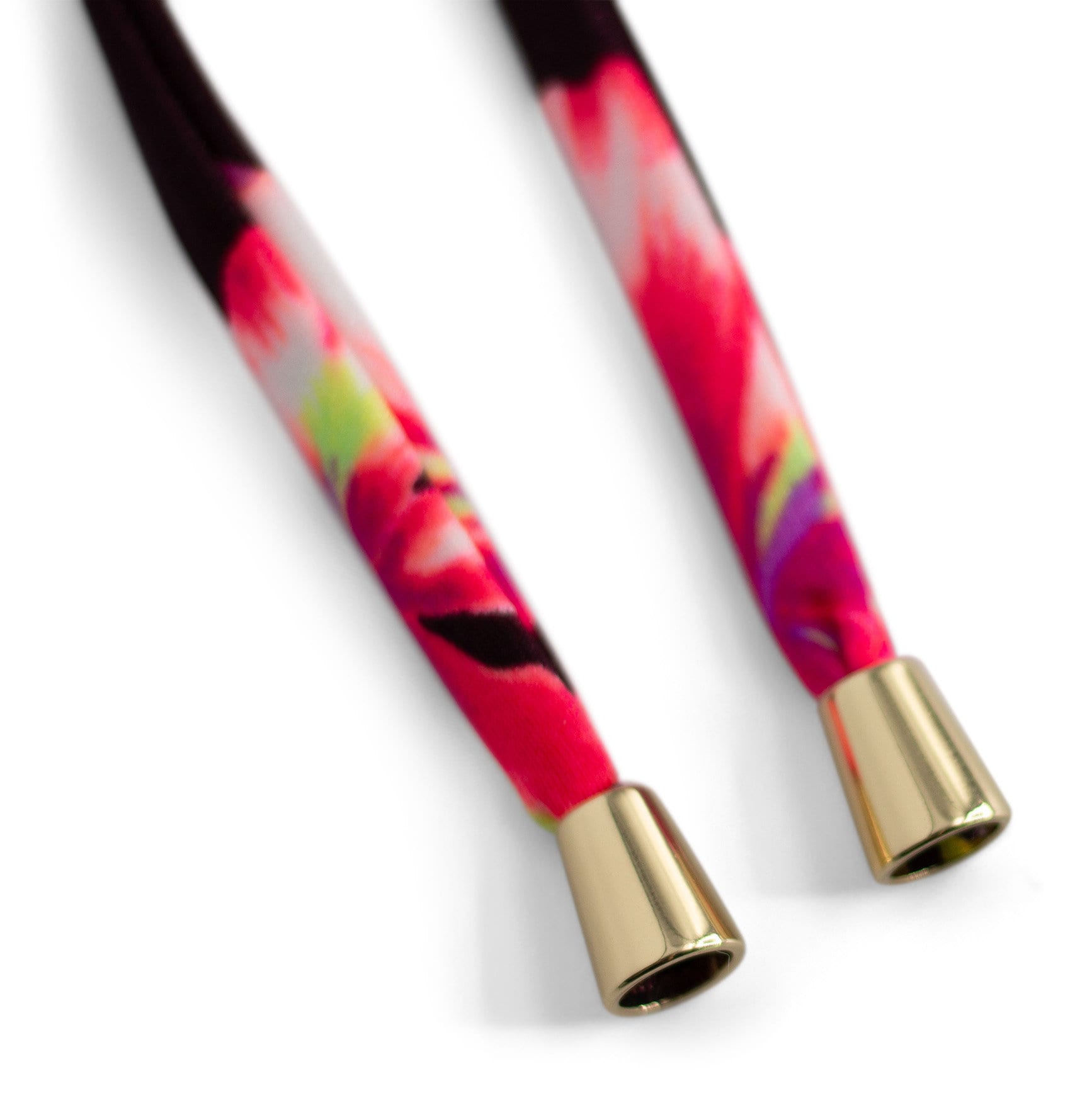 Swimwear Strap Cord Ends | Gold | Swimwear Safe
