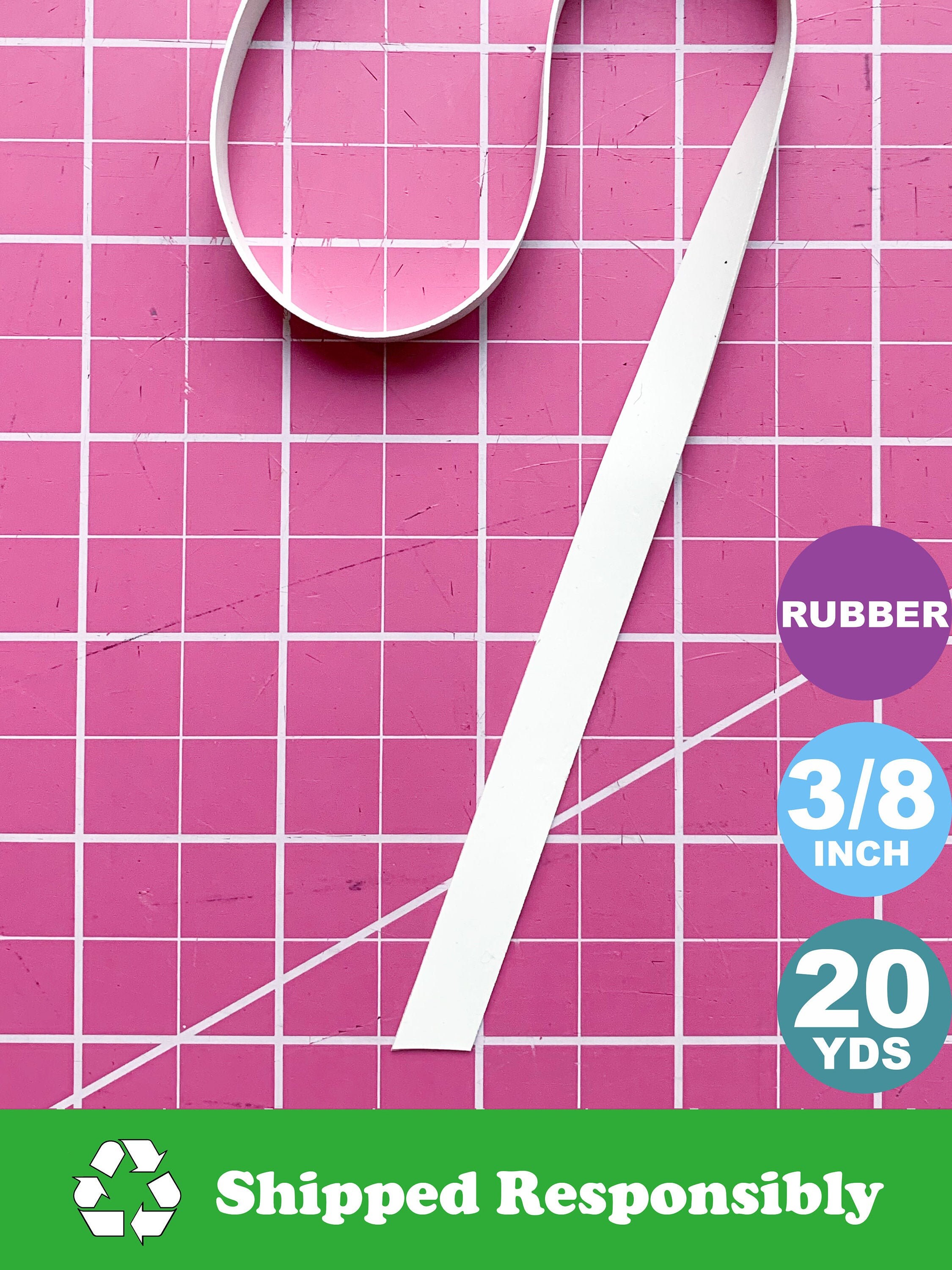 20 YARDS 3/8 RUBBER Swimwear Elastic Etsy