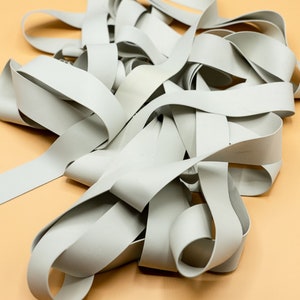 20 YARDS 1&quot; Rubber Swimwear Elastic