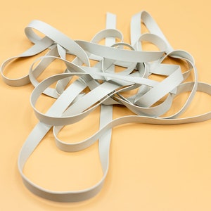 20 YARDS 3/8&quot; RUBBER Swimwear Elastic