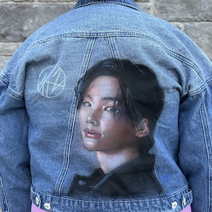 Stray Kids Jacket - Etsy Stray Kids Jacket - Etsy