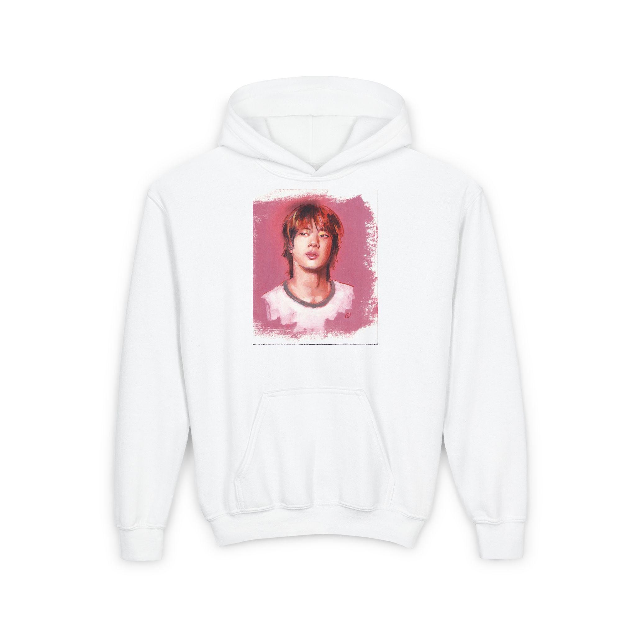 Bts Jin Bias Hoodie Etsy UK