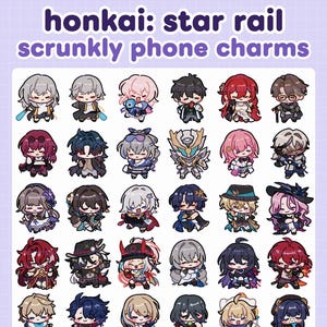 honkai: Sternschiene für Handys (Version 1.0 - 2.7)