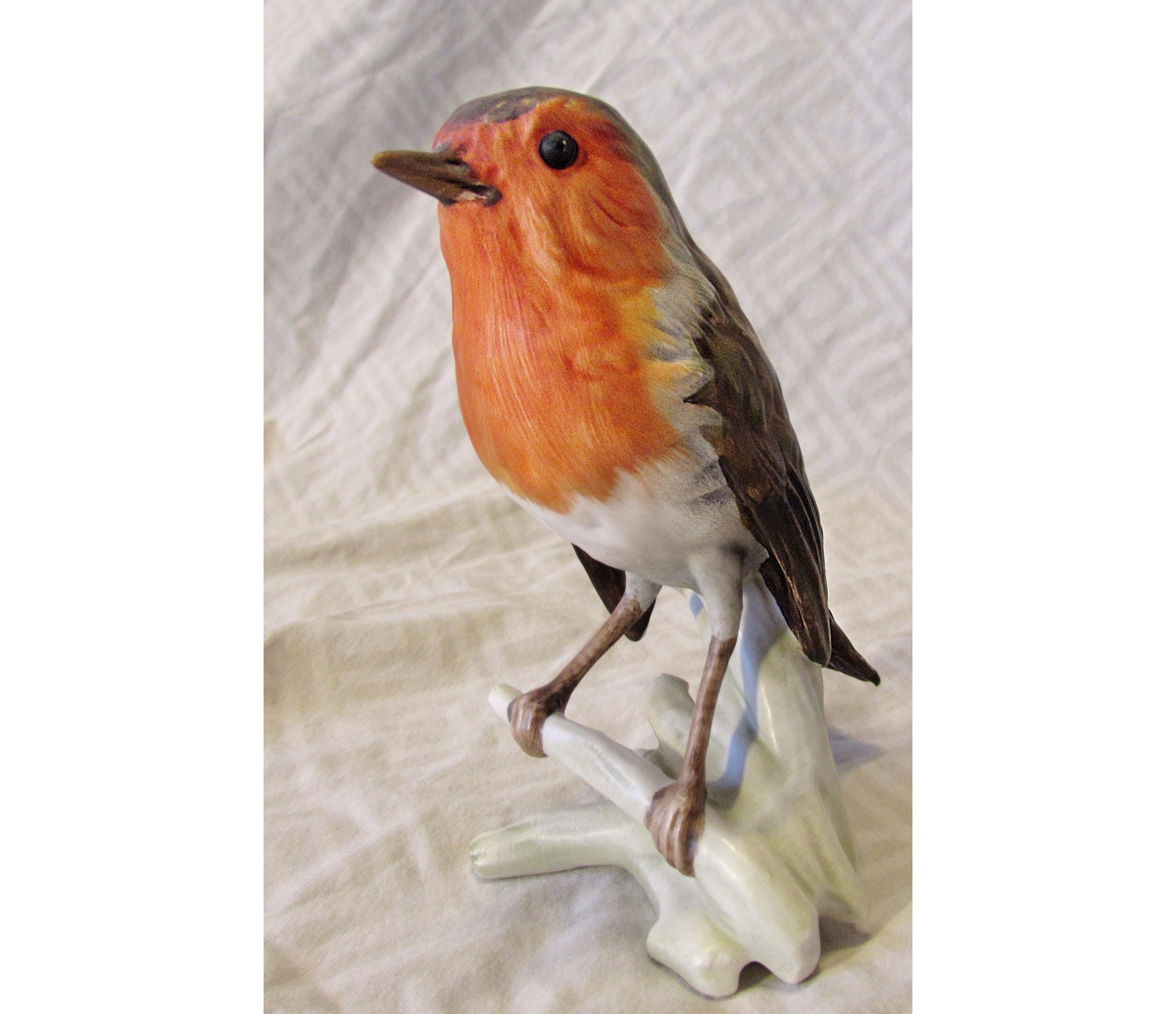 Goebel Red Bird - Etsy