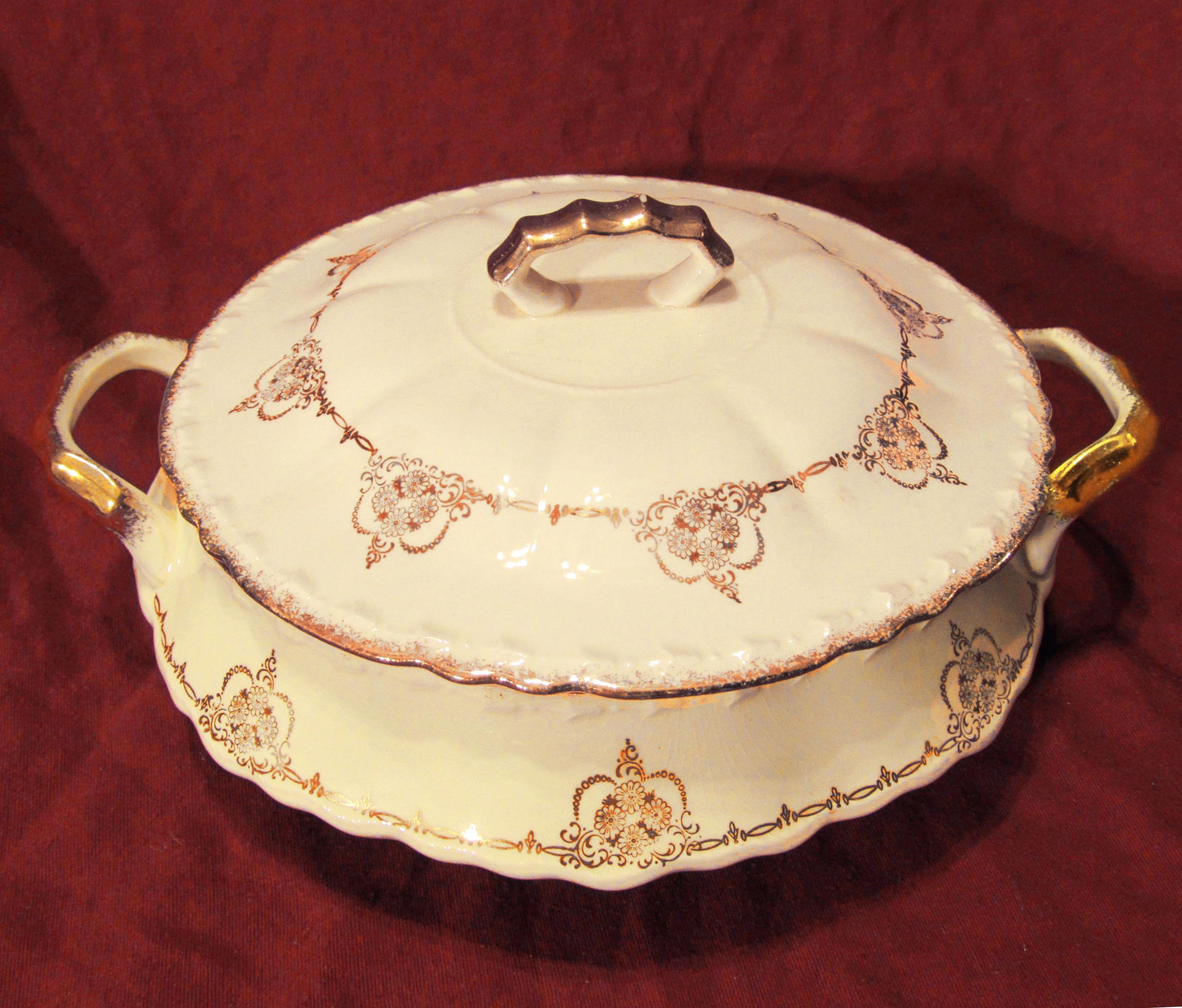 Crooksville Pottery - Etsy