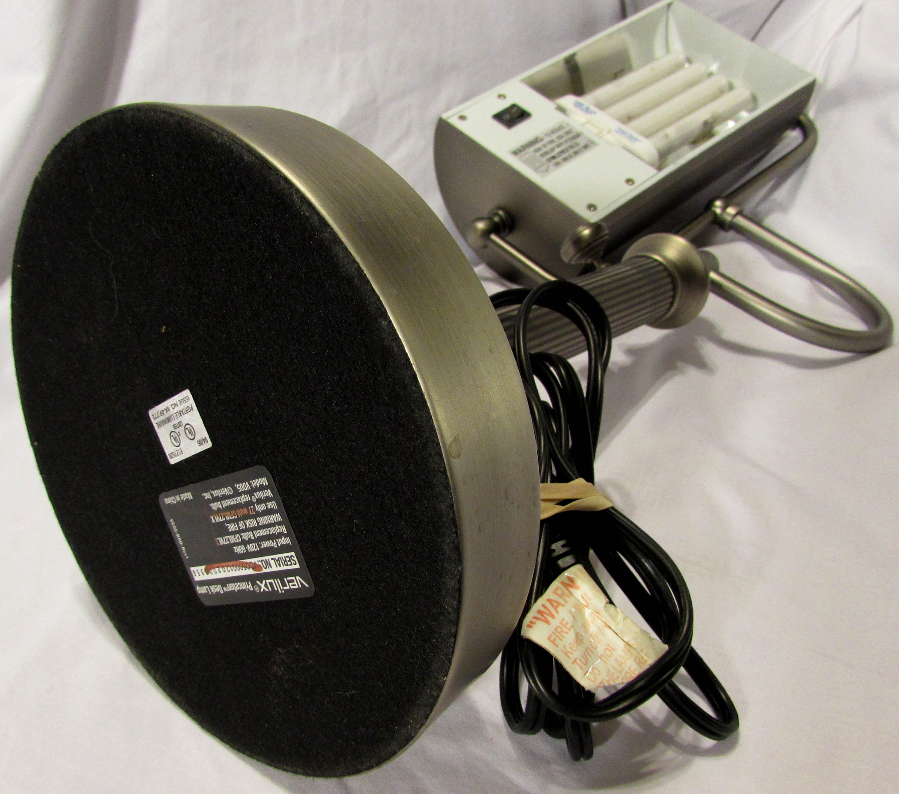 verilux princeton desk lamp