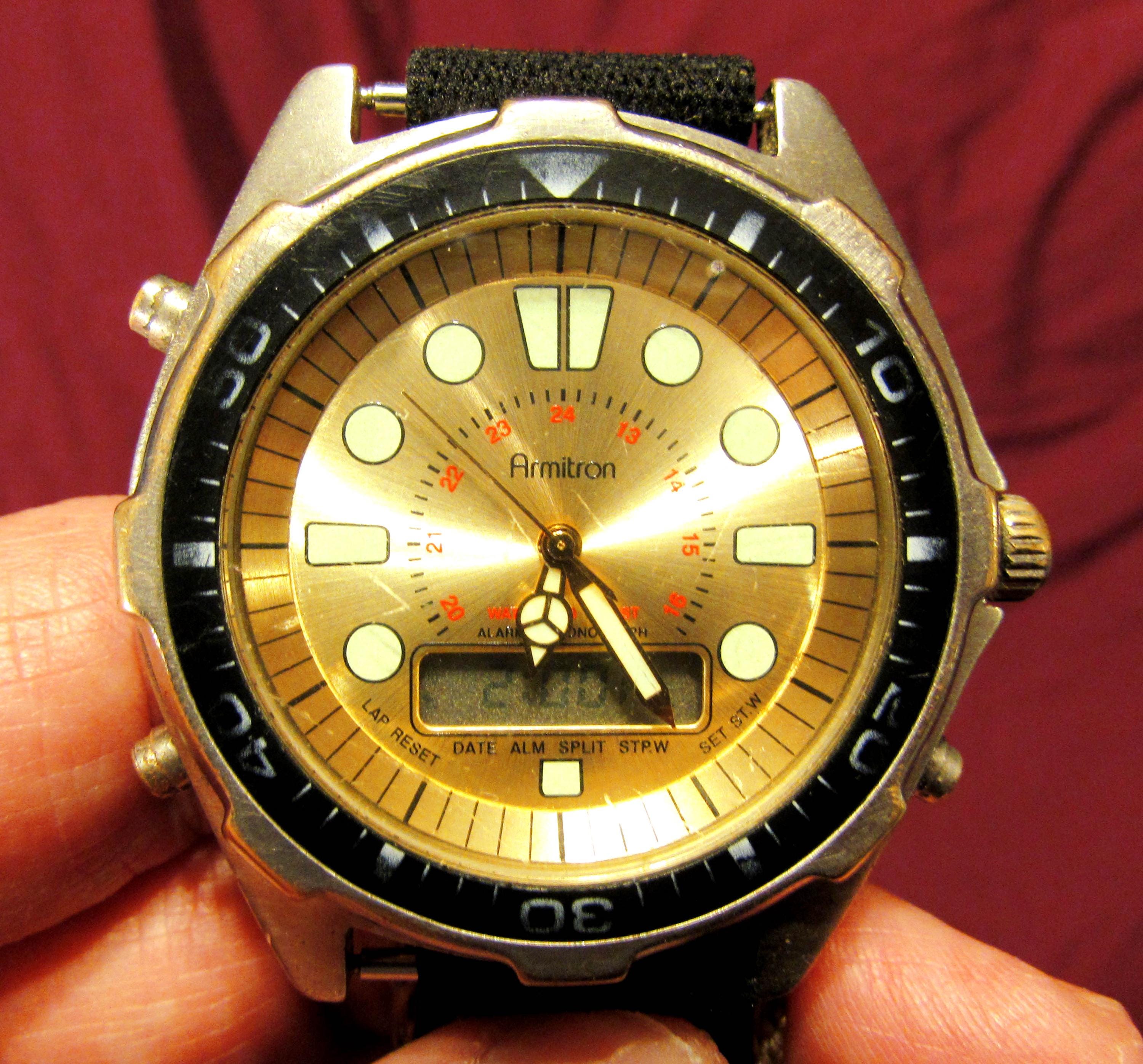 Armitron Sports Watch