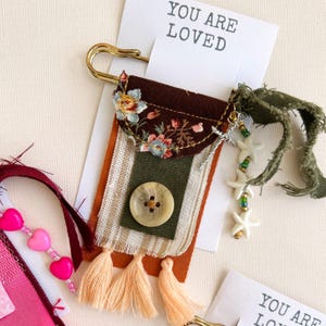 Gebedsspeld Cross Charm Badge Broche Christelijk Geloof Cadeau Retraite Gunst voor Pocket Rugzak Jas Accessoire Katoenen quilt Gebedsgedicht kaart