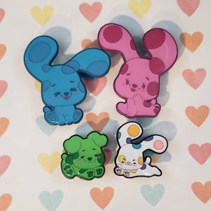 Blue&#39;s Clues Pins