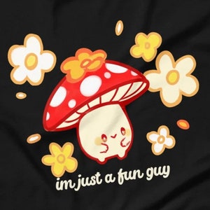 Fun Guy t-shirt