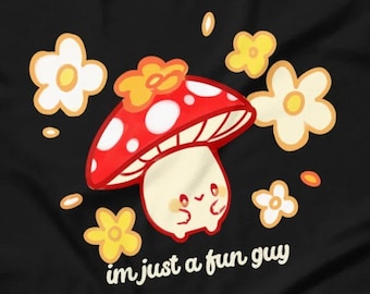 Fun Guy t-shirt