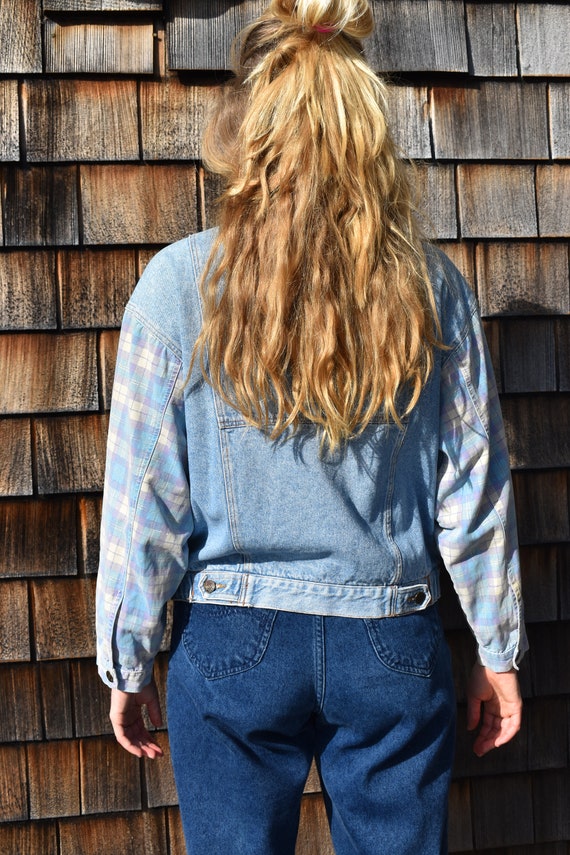 Vintage Radium Jean Jacket - image 3